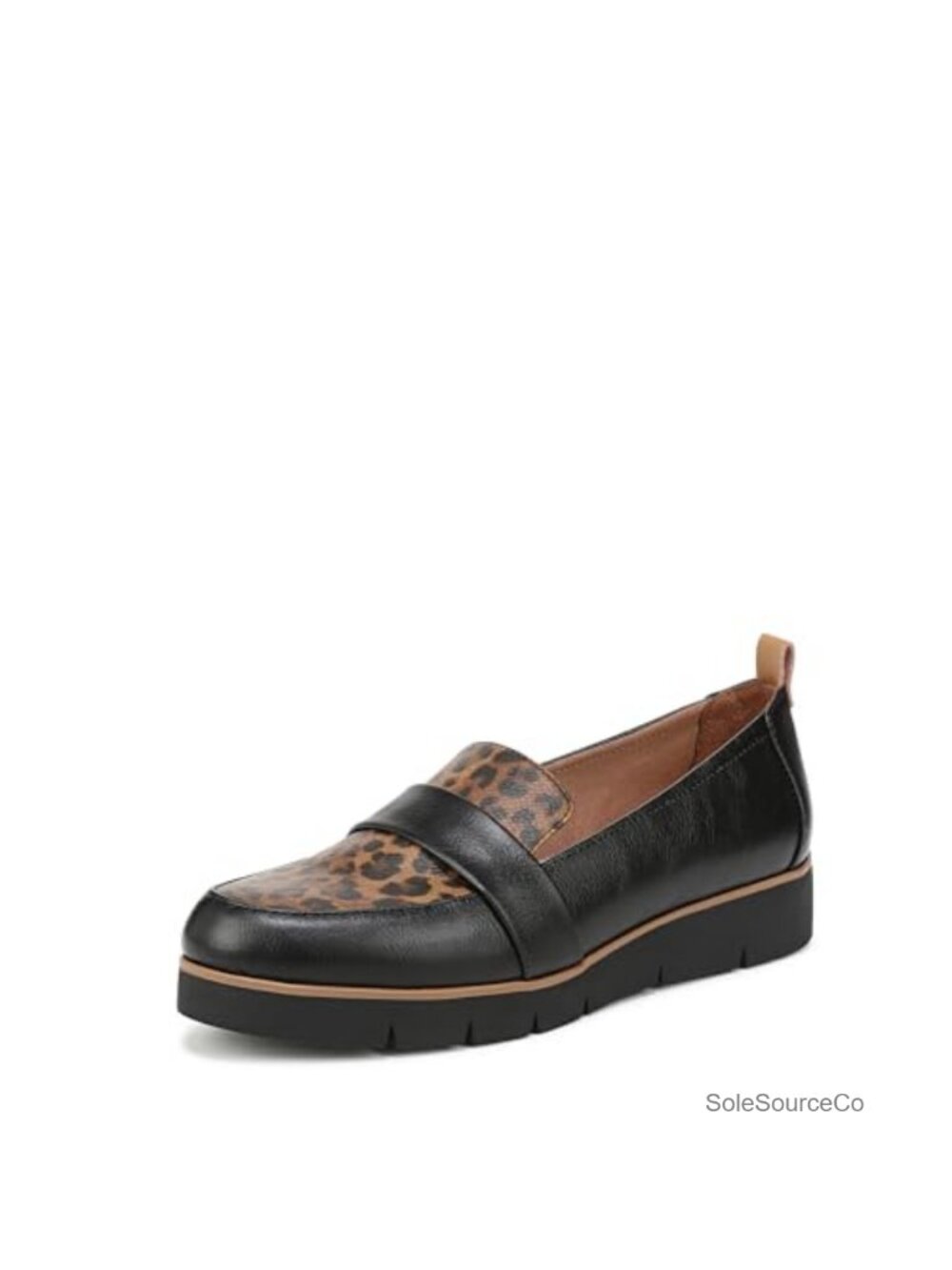 Dr. Scholl's Webster Women's Platform Loafer Slip On Moc